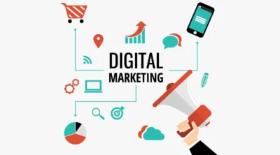 Digital marketing