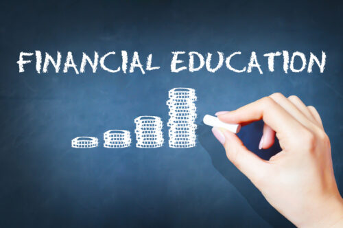 SACCOs providing financial education to ensure the members are financially literate