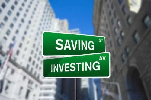 Savings and investment