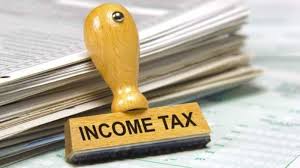 Income tax image